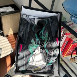 Mowalola x New Balance